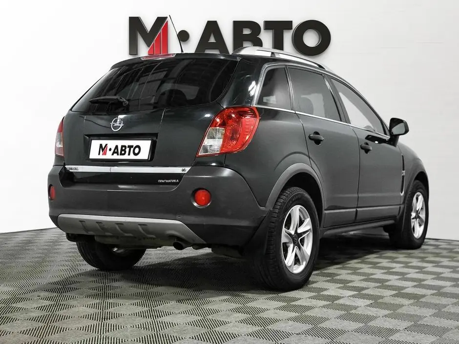 Opel Antara, 2013 г.