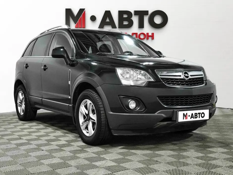 Opel Antara, 2013 г.