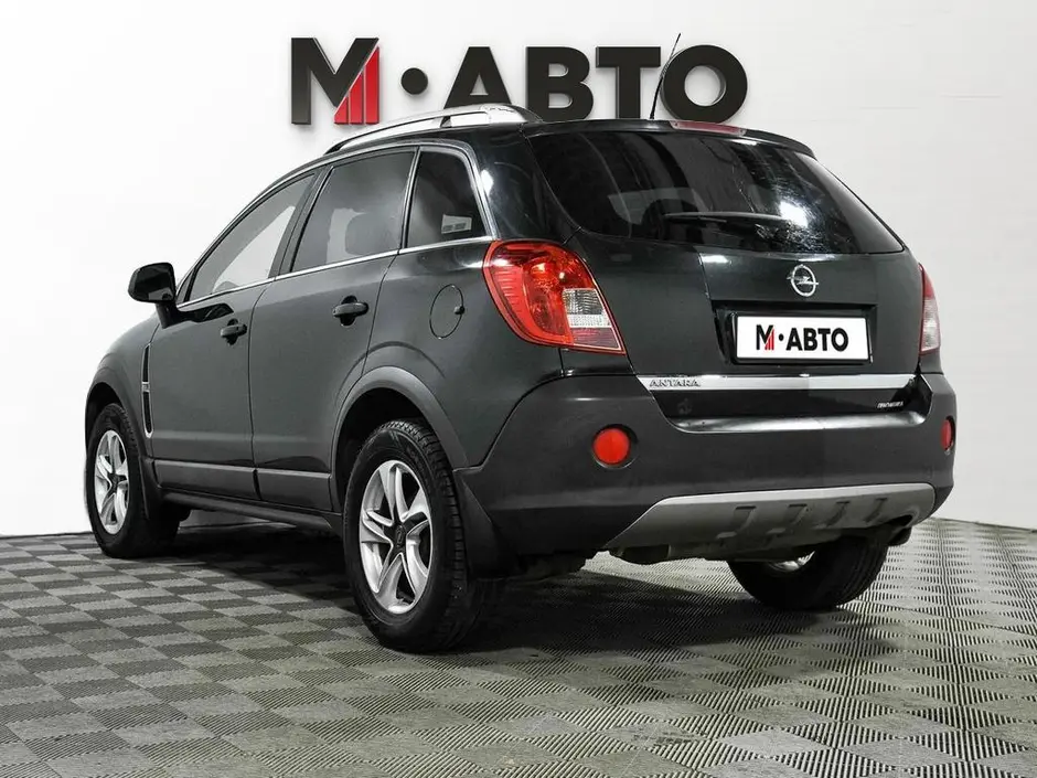 Opel Antara, 2013 г.