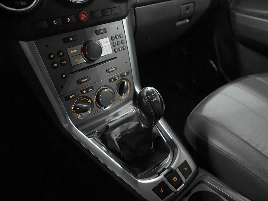 Opel Antara, 2013 г.