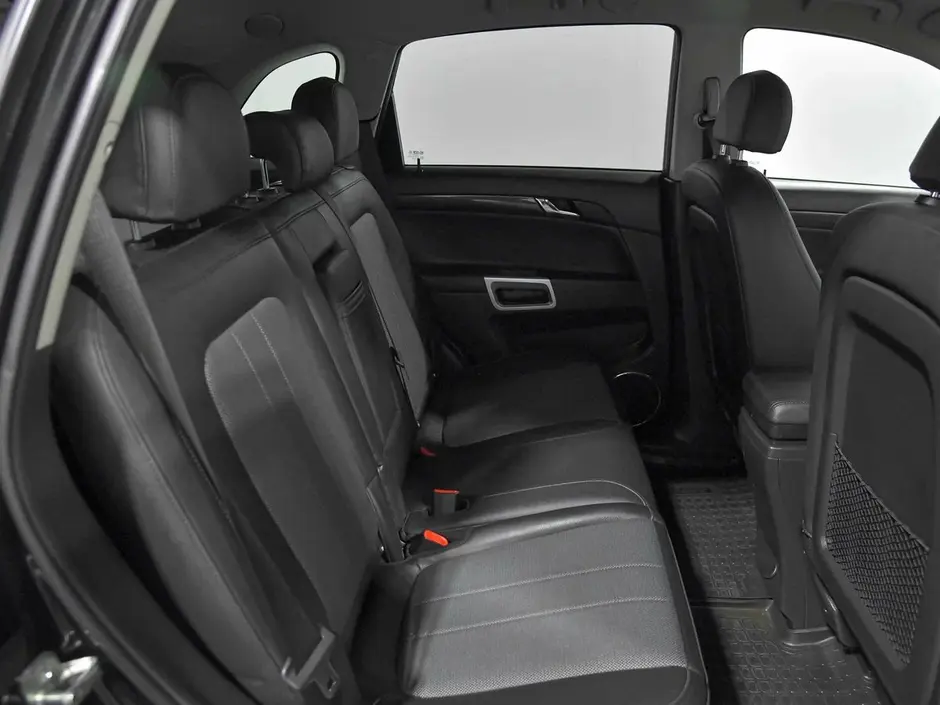 Opel Antara, 2013 г.