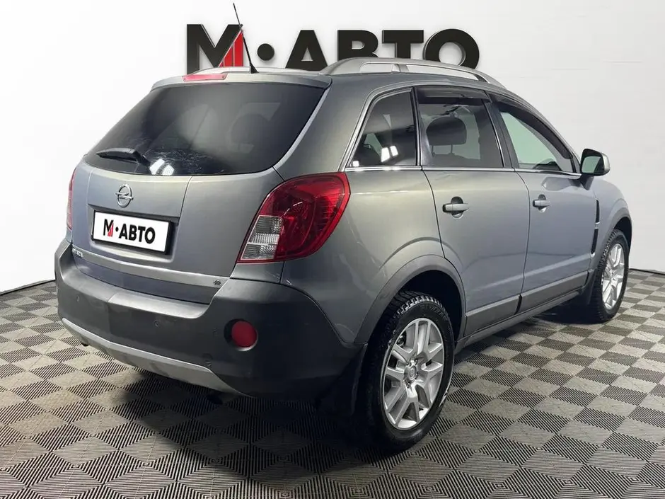 Opel Antara, 2012 г.
