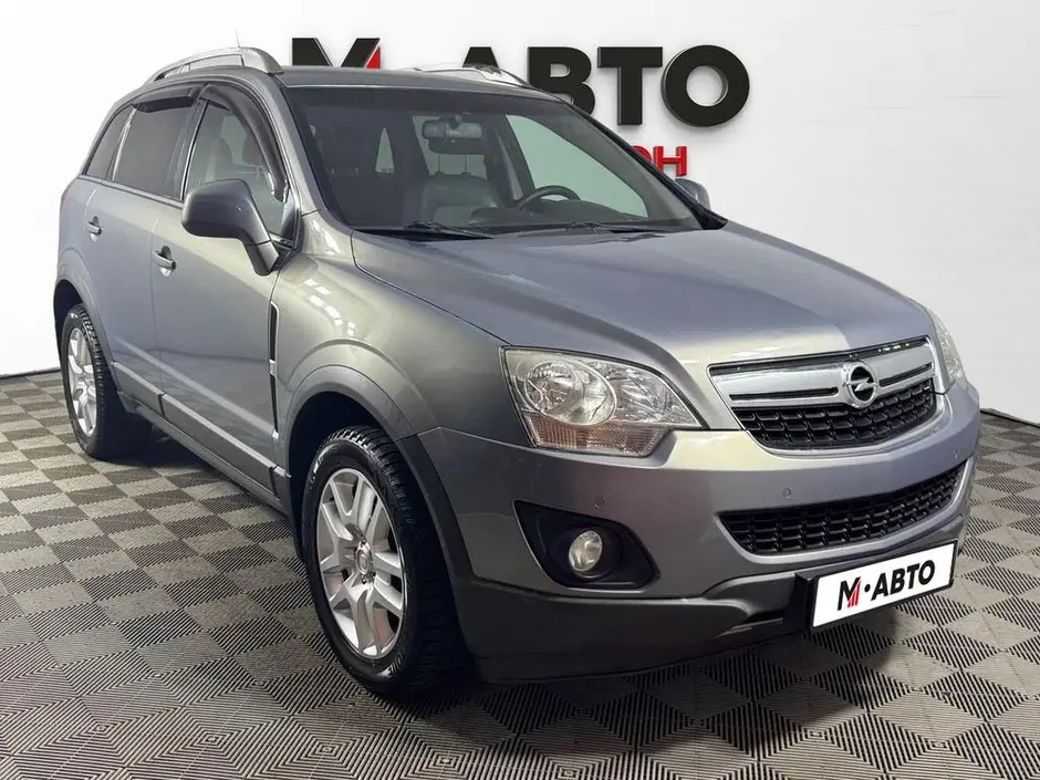 Opel Antara, 2012 г.
