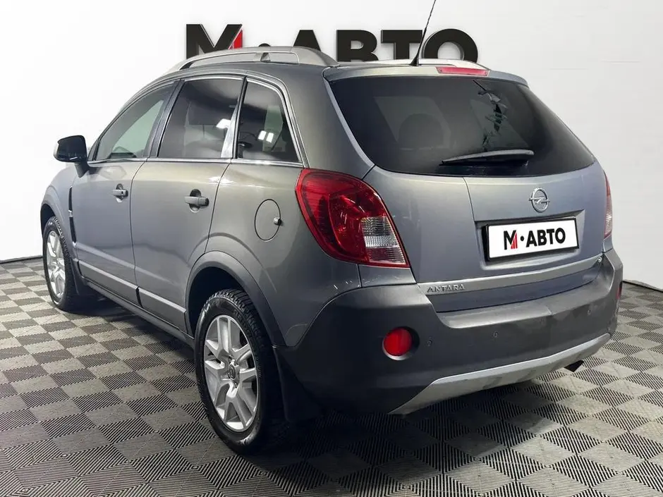 Opel Antara, 2012 г.