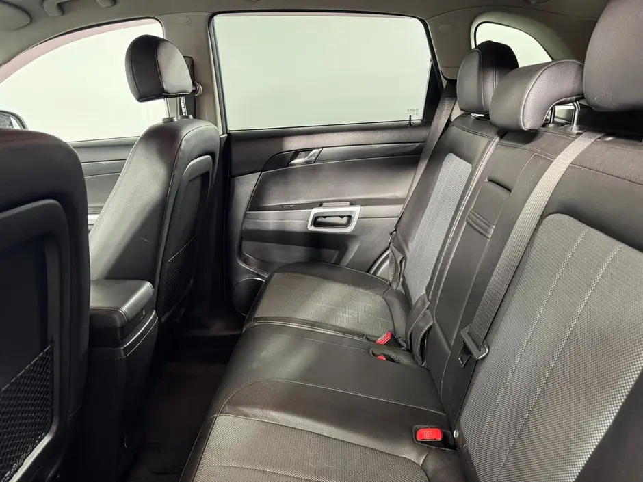 Opel Antara, 2012 г.