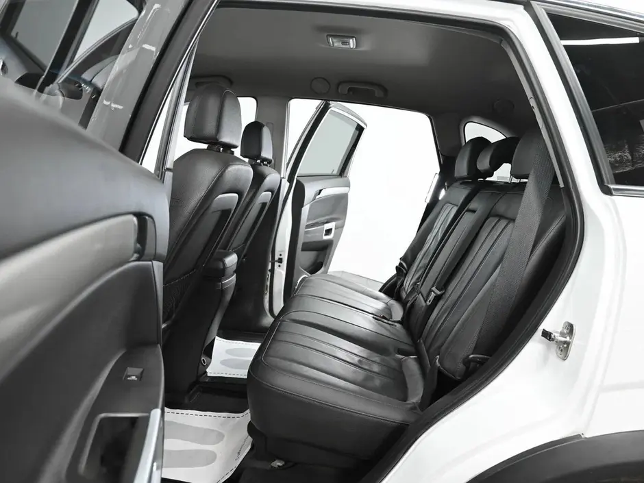 Opel Antara, 2015 г.