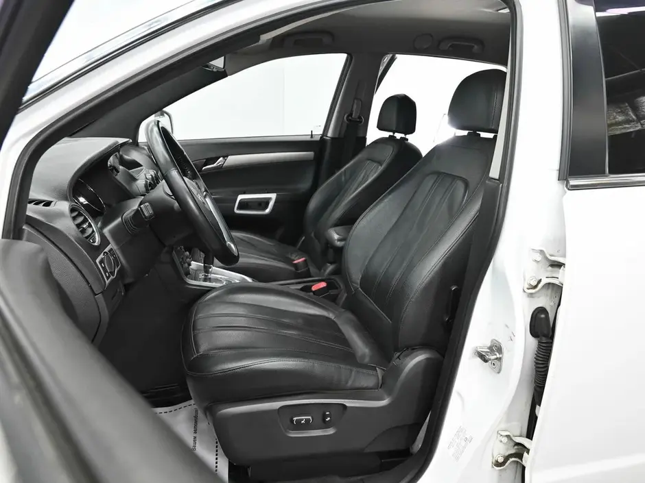 Opel Antara, 2015 г.