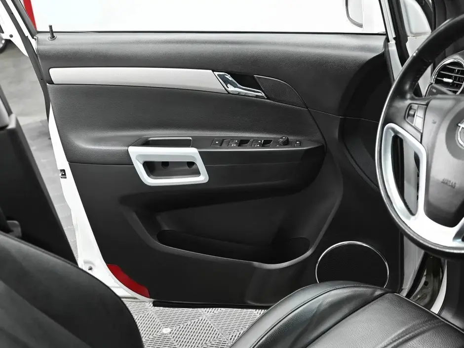 Opel Antara, 2015 г.