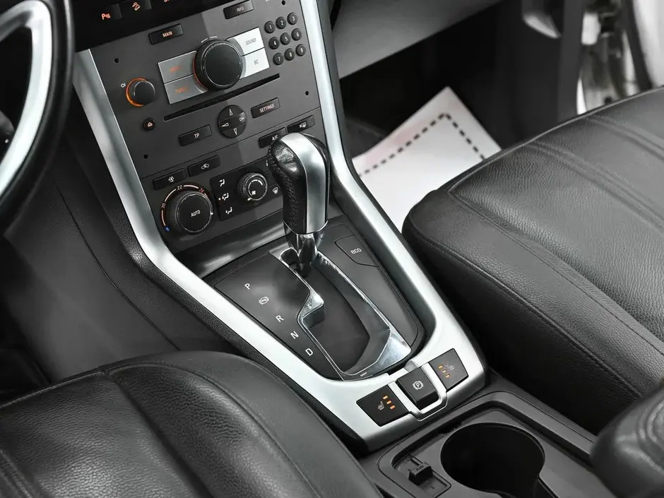 Opel Antara, 2015 г.