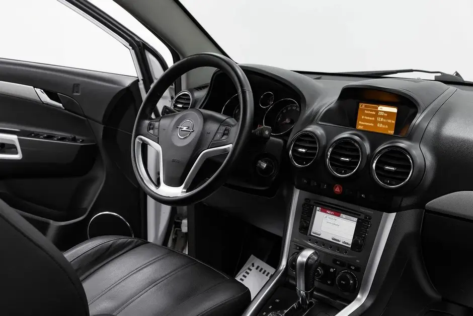 Opel Antara, 2014 г.