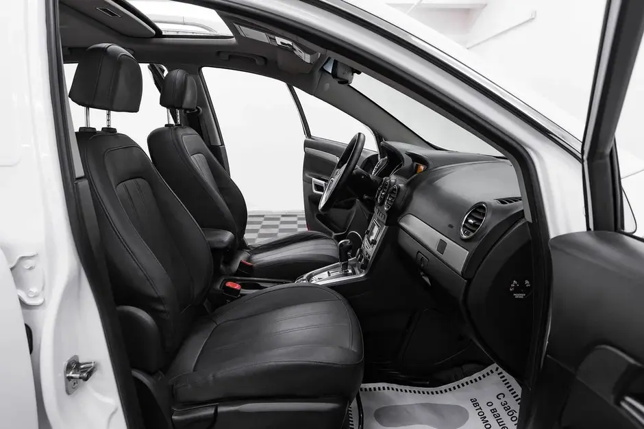 Opel Antara, 2014 г.