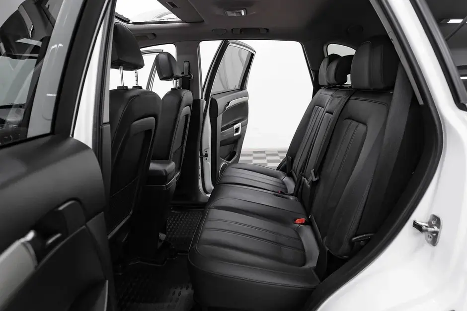 Opel Antara, 2014 г.