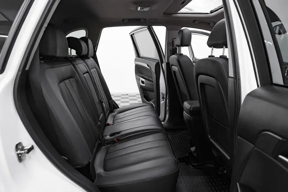 Opel Antara, 2014 г.