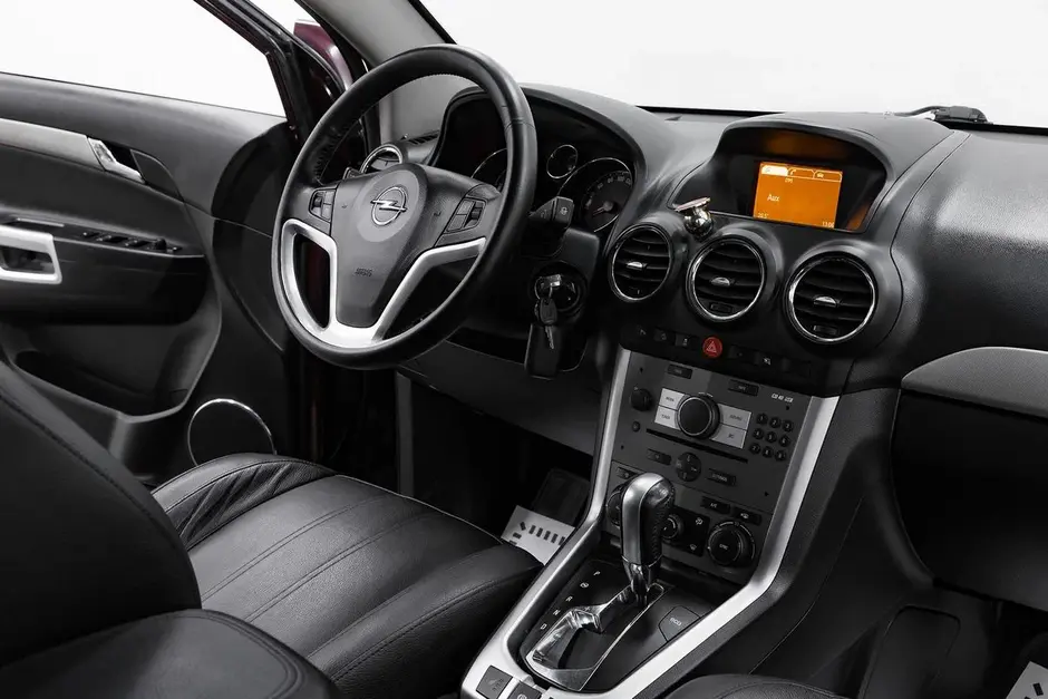 Opel Antara, 2014 г.