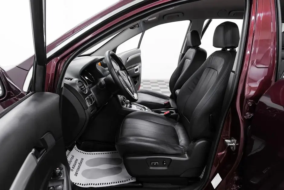 Opel Antara, 2014 г.