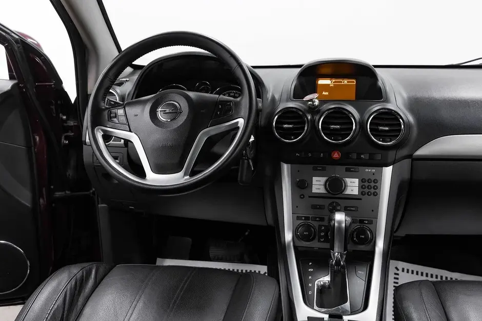 Opel Antara, 2014 г.