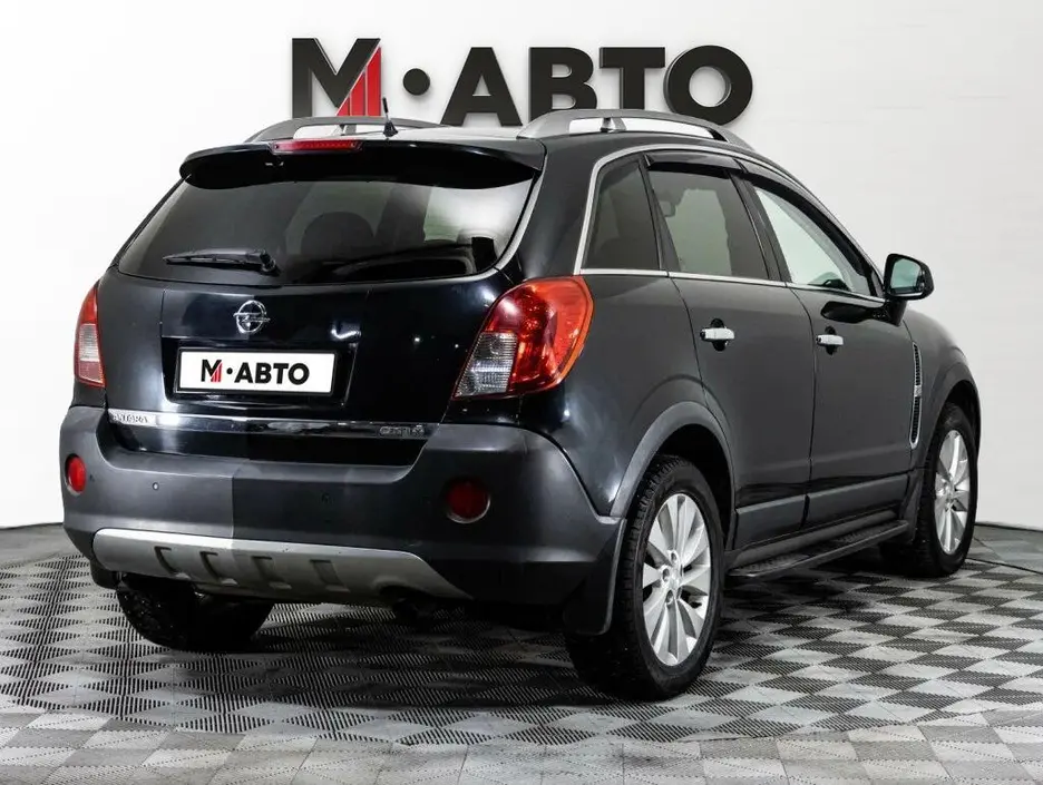 Opel Antara, 2014 г.