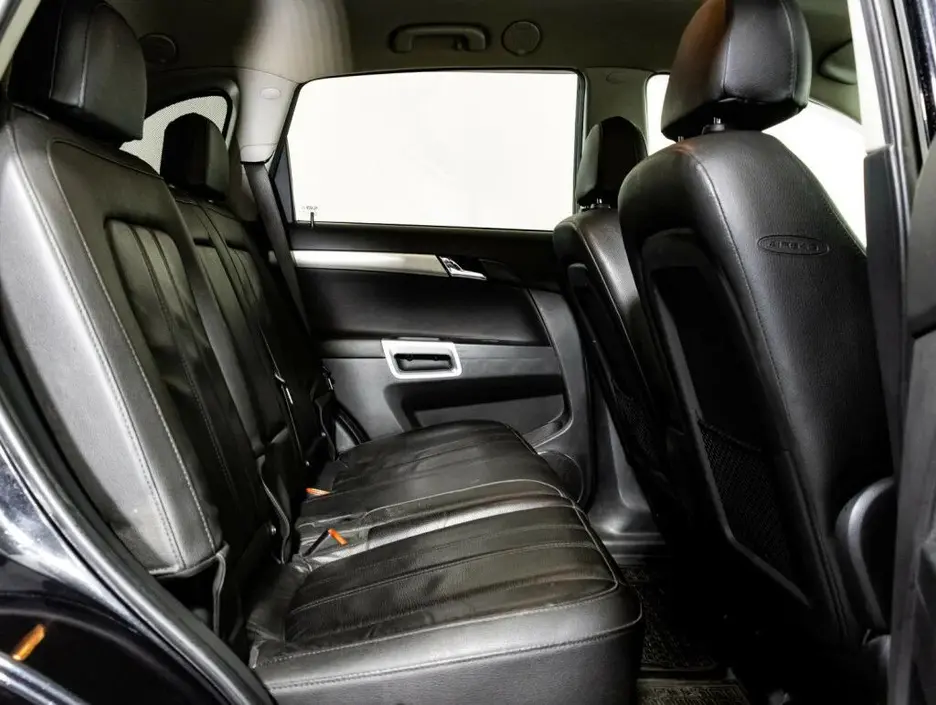 Opel Antara, 2014 г.