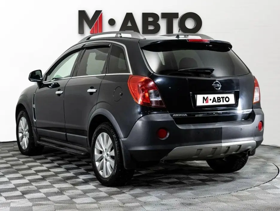 Opel Antara, 2014 г.