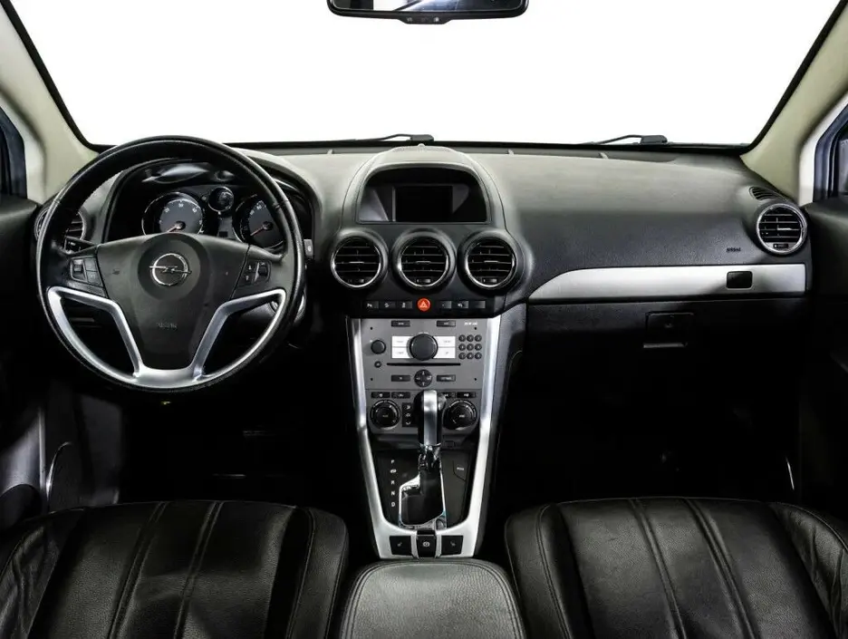 Opel Antara, 2014 г.