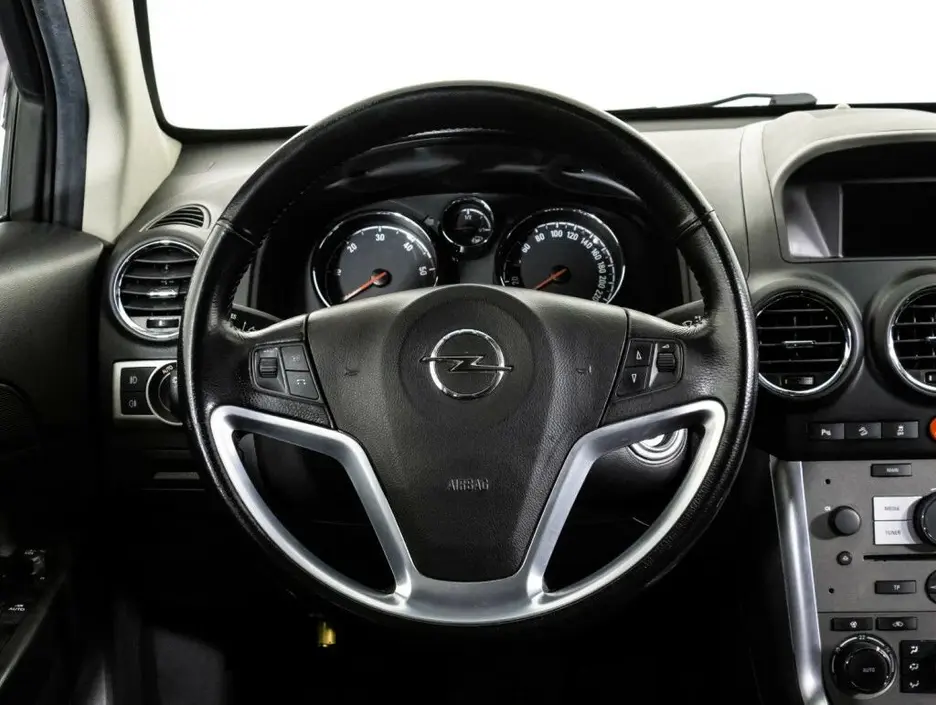 Opel Antara, 2014 г.