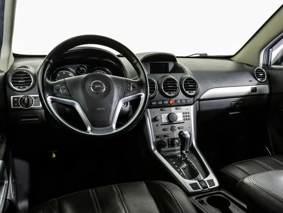Opel Antara, 2014 г.