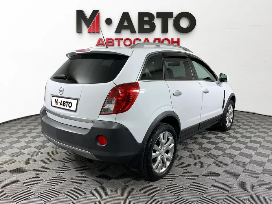 Opel Antara, 2013 г.