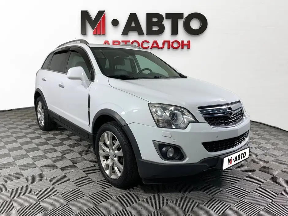 Opel Antara, 2013 г.