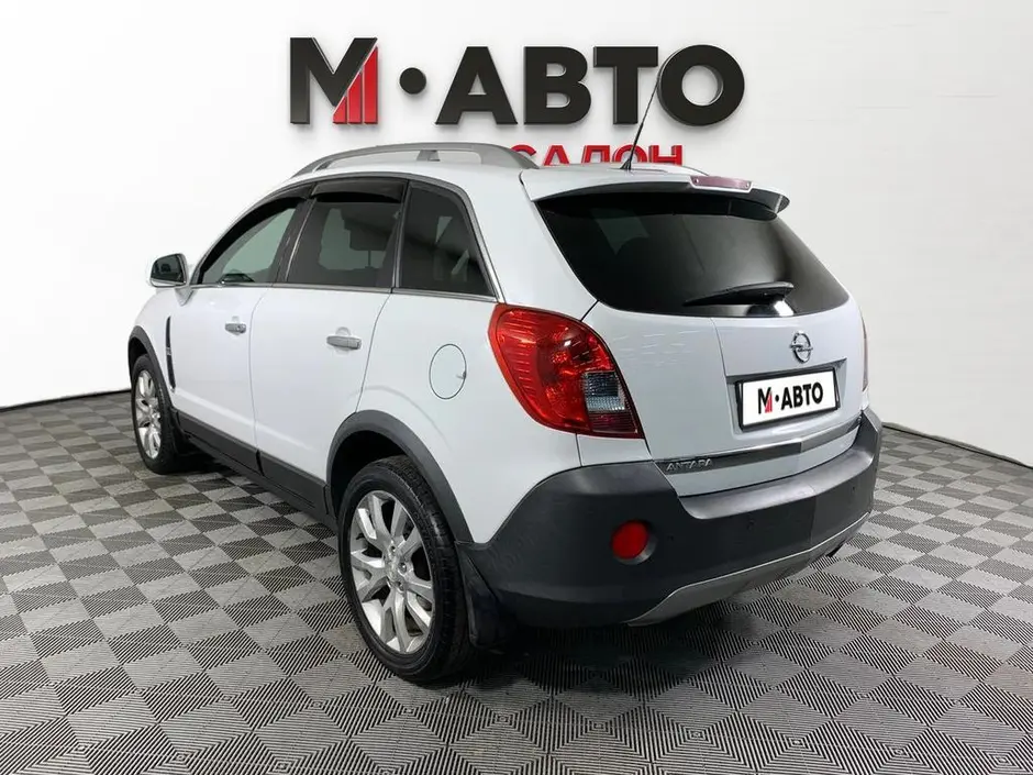 Opel Antara, 2013 г.