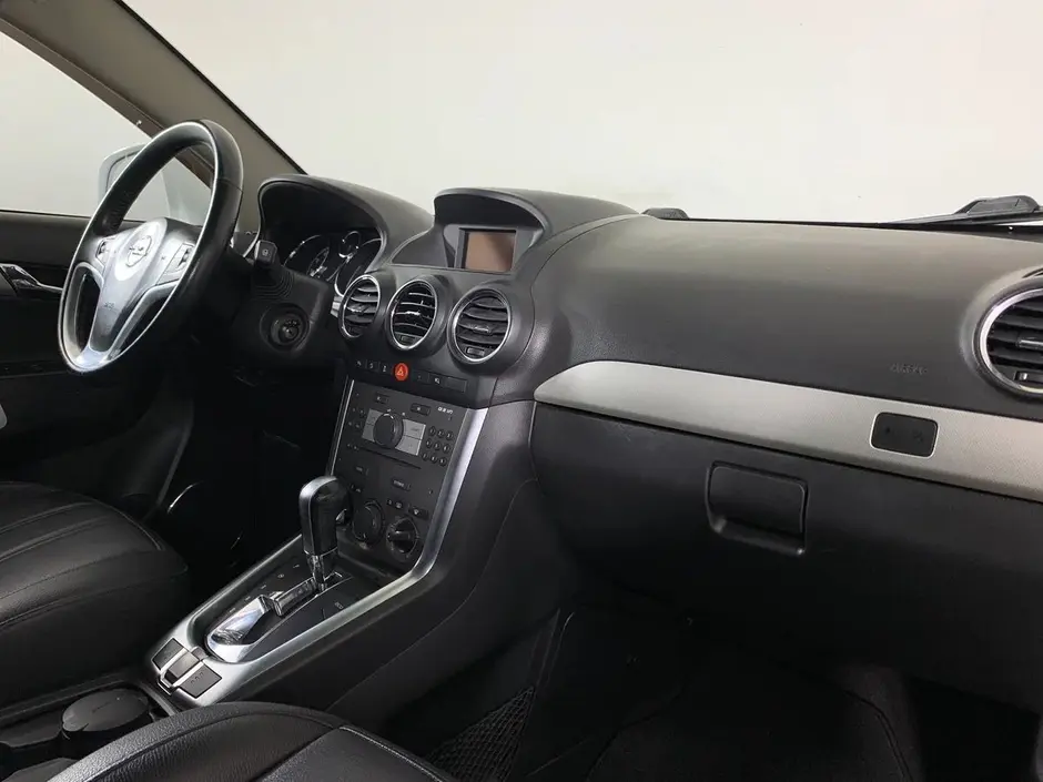 Opel Antara, 2013 г.