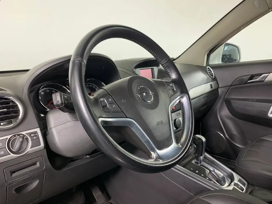 Opel Antara, 2013 г.