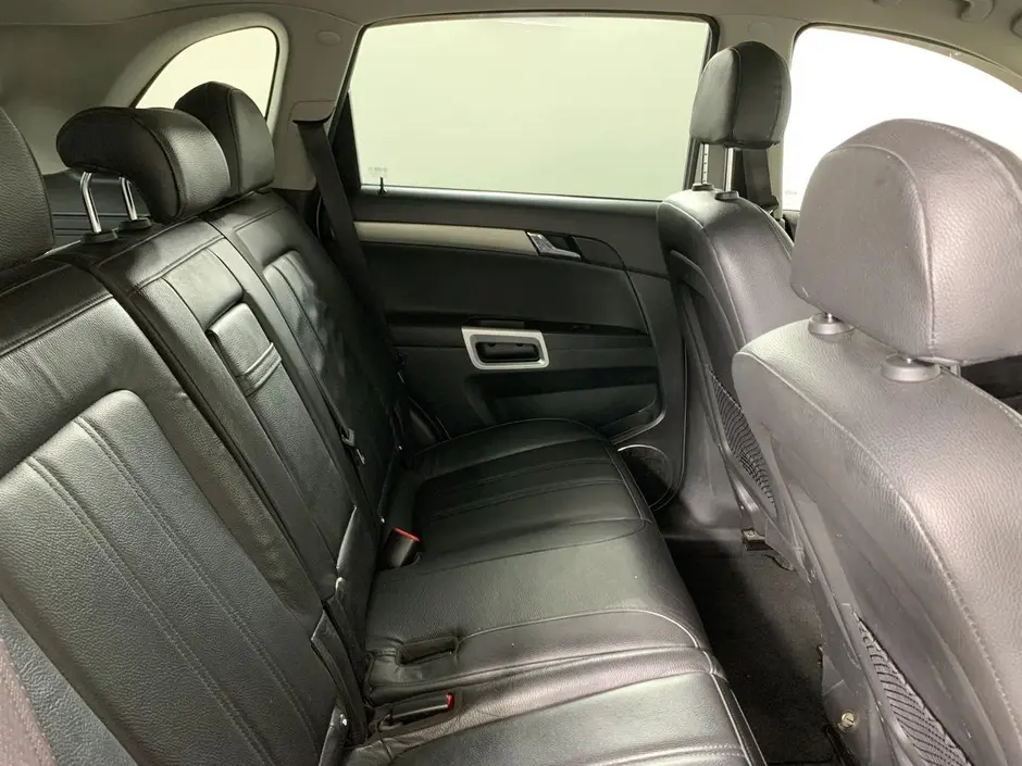 Opel Antara, 2013 г.