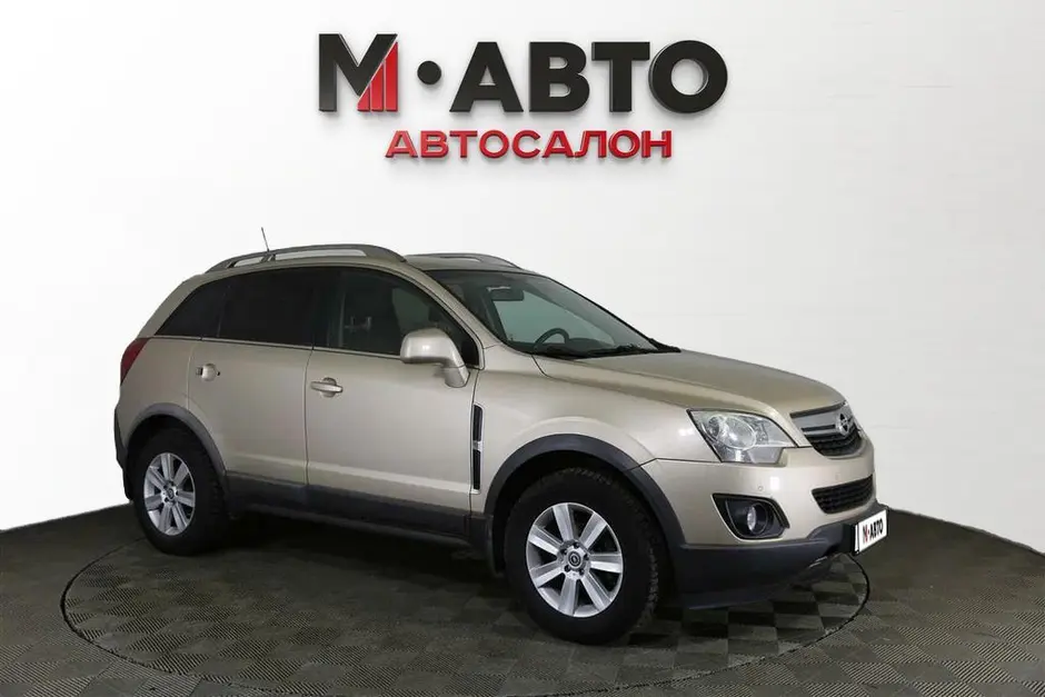 Opel Antara, 2013 г.