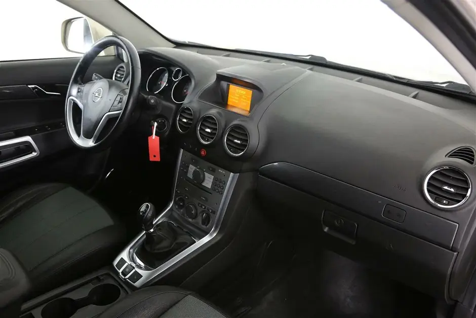 Opel Antara, 2013 г.