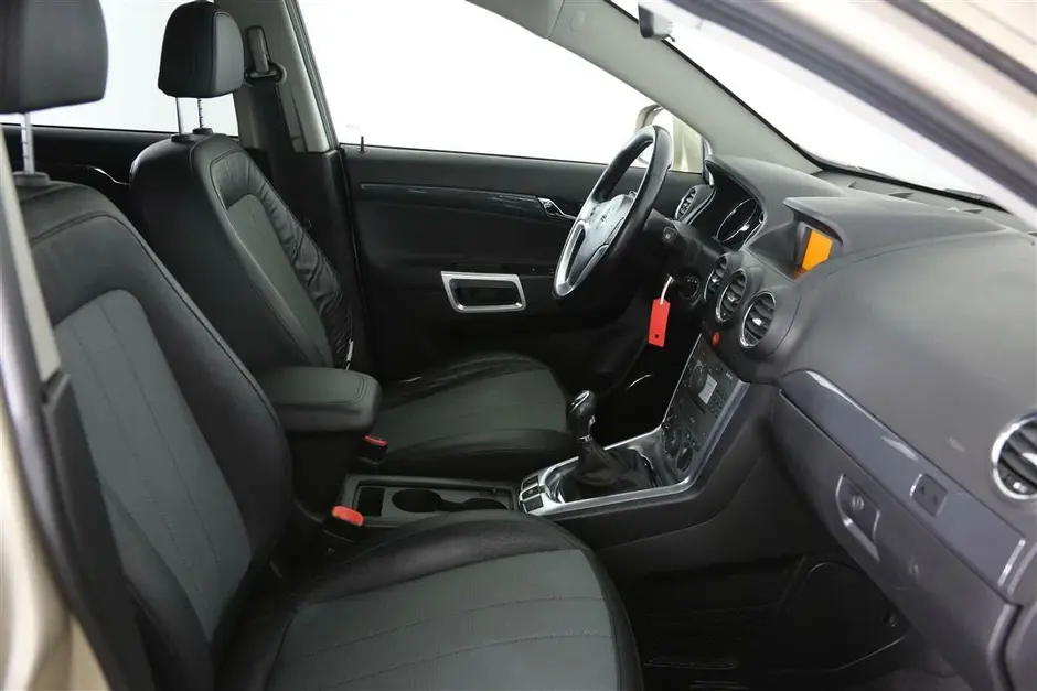 Opel Antara, 2013 г.