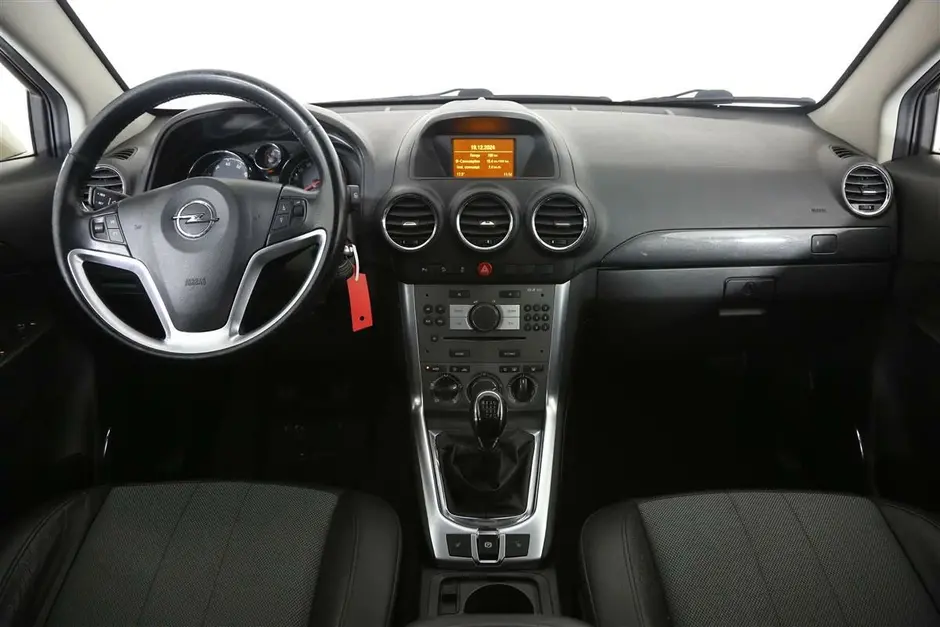 Opel Antara, 2013 г.