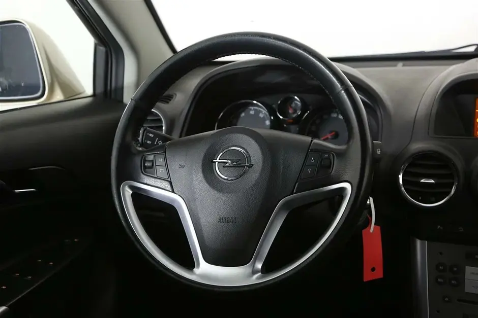 Opel Antara, 2013 г.