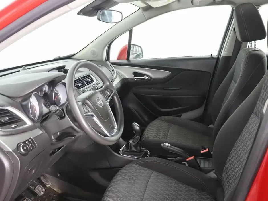 Opel Mokka, 2015 г.