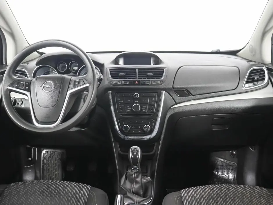 Opel Mokka, 2015 г.