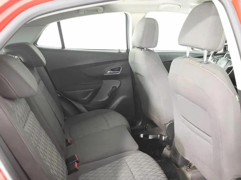 Opel Mokka, 2015 г.