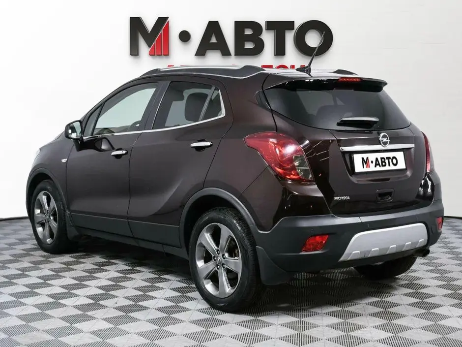 Opel Mokka, 2013 г.