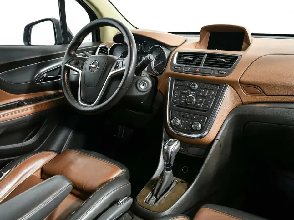 Opel Mokka, 2013 г.