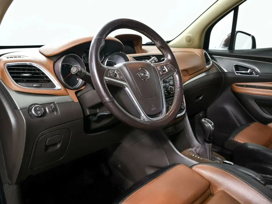 Opel Mokka, 2013 г.