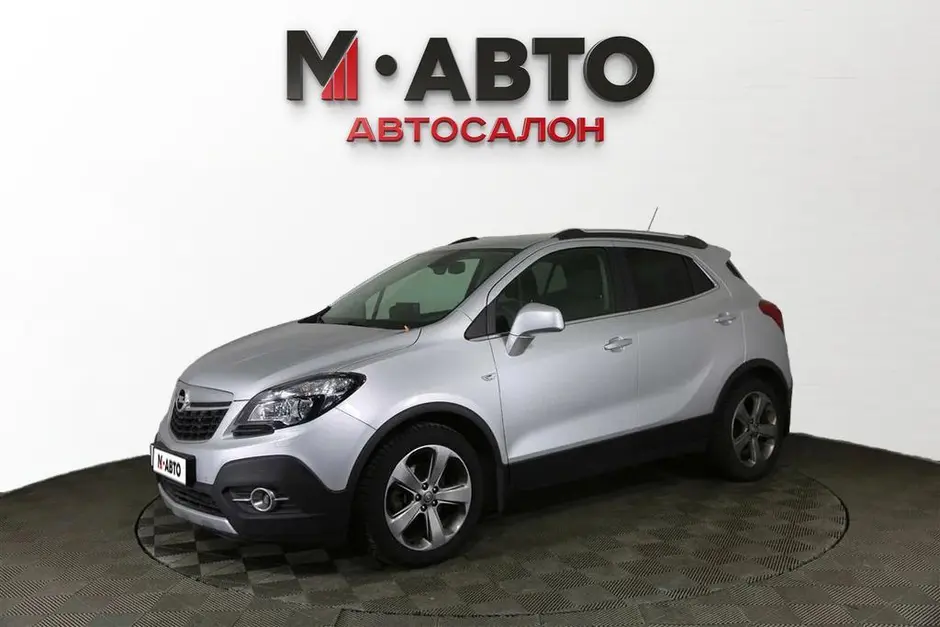 Opel Mokka, 2014 г.