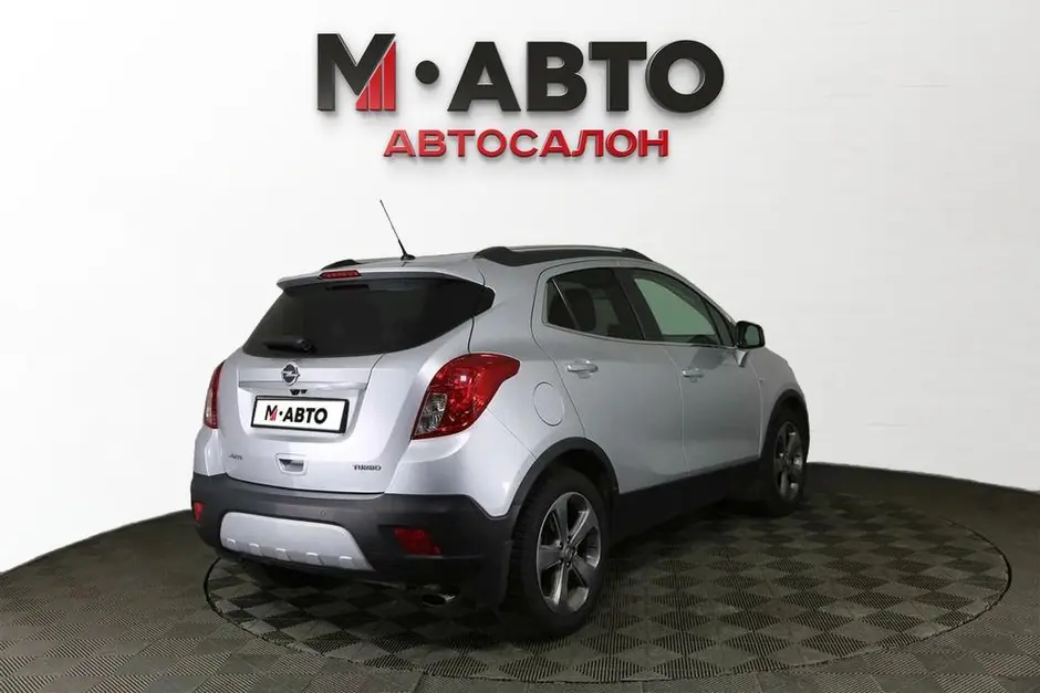 Opel Mokka, 2014 г.