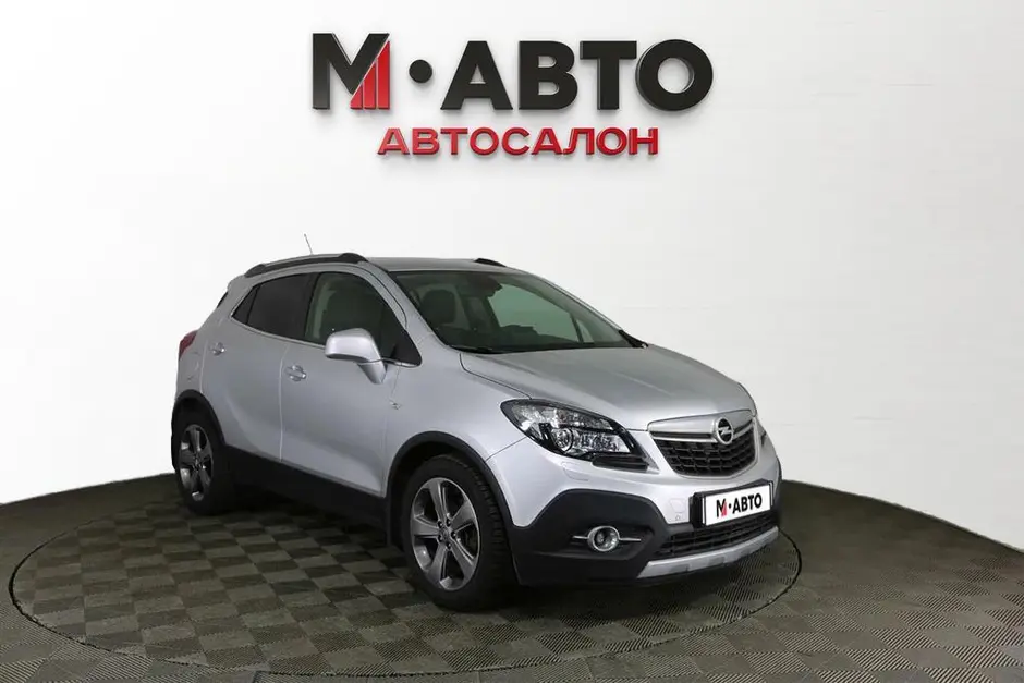 Opel Mokka, 2014 г.