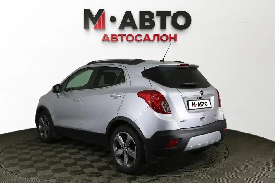 Opel Mokka, 2014 г.