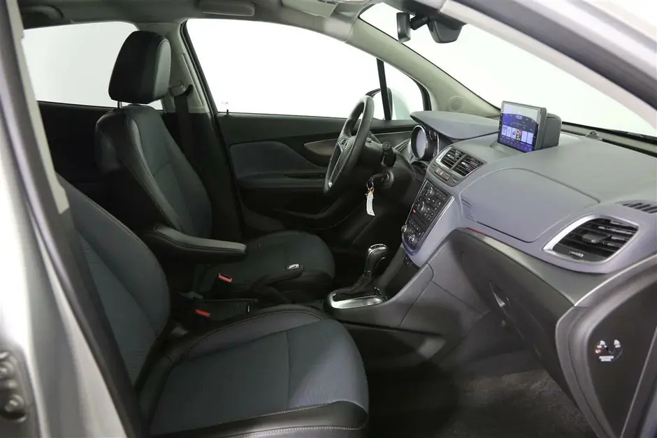 Opel Mokka, 2014 г.