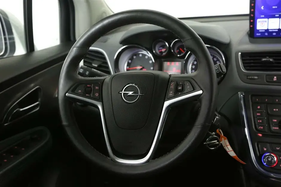 Opel Mokka, 2014 г.