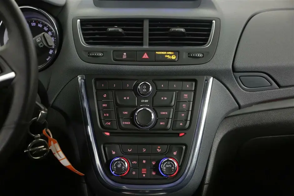 Opel Mokka, 2014 г.